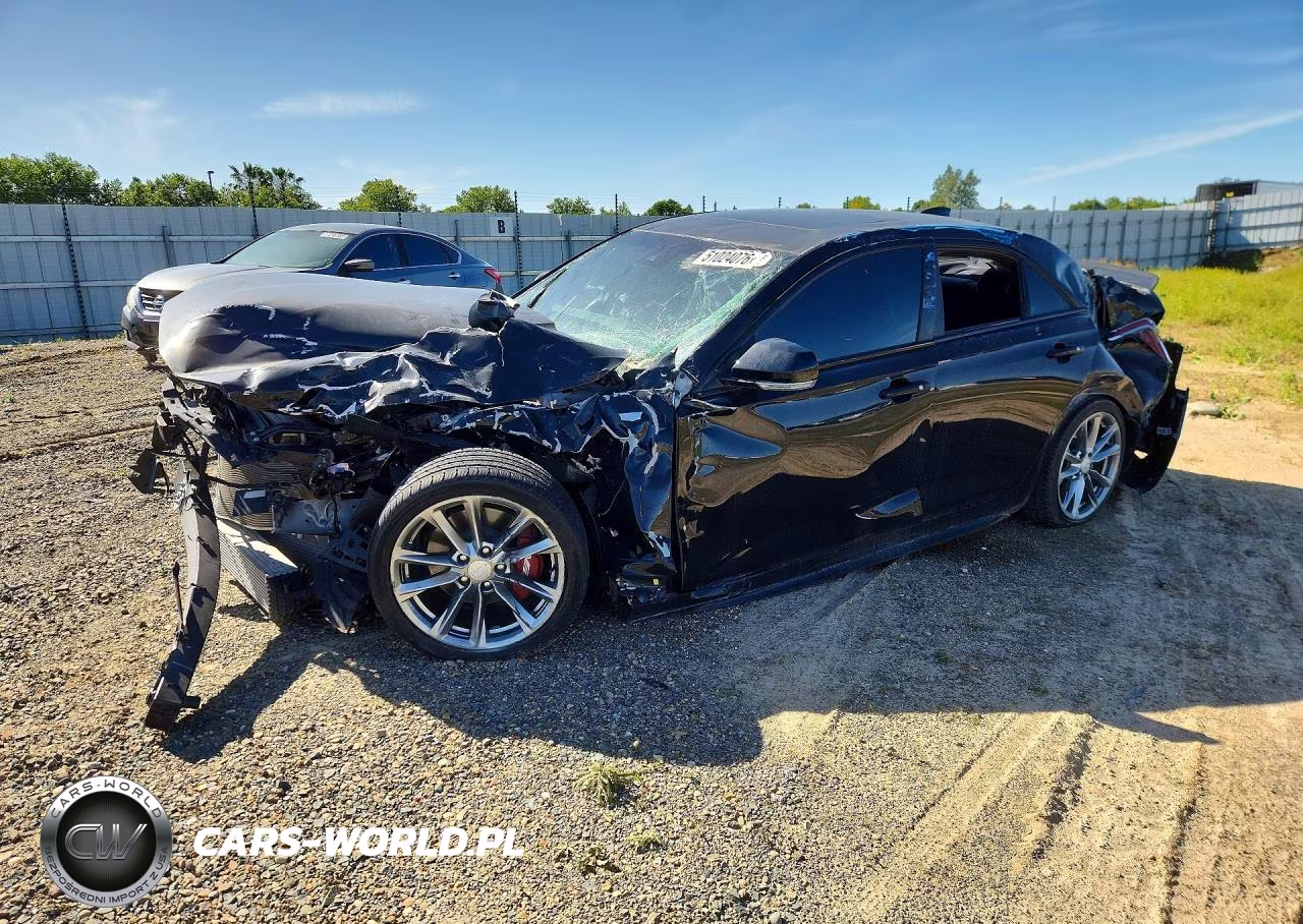 CADILLAC CT4 SPORT