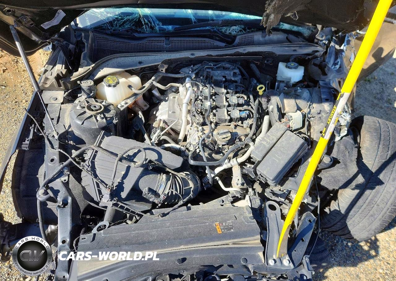 CADILLAC CT4 SPORT VIN:1G6DC5RK2P0106683 - 11