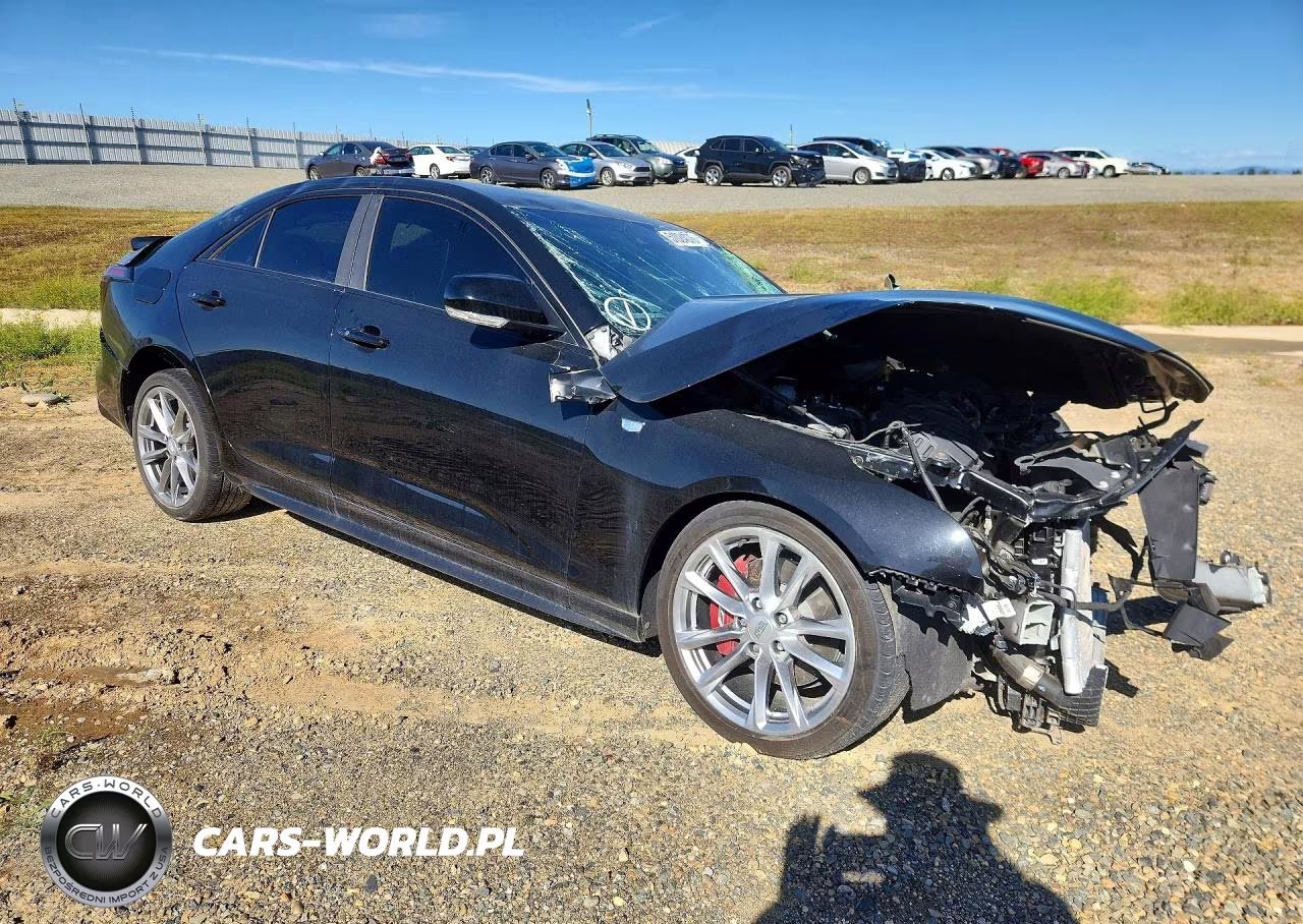CADILLAC CT4 SPORT VIN:1G6DC5RK2P0106683 - 4