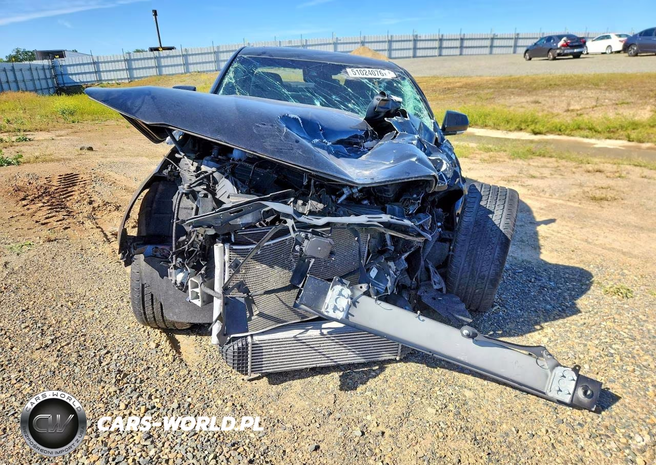 CADILLAC CT4 SPORT VIN:1G6DC5RK2P0106683 - 5