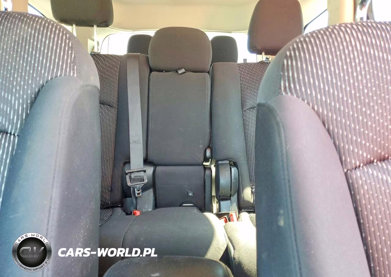 2015 Dodge Journey Sxt VIN:3C4PDCBB8FT694306 - 10