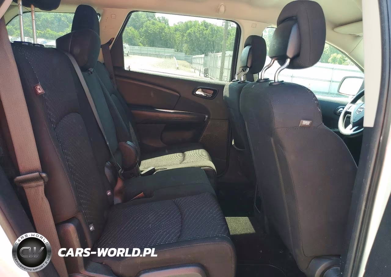 2015 Dodge Journey Sxt VIN:3C4PDCBB8FT694306 - 11