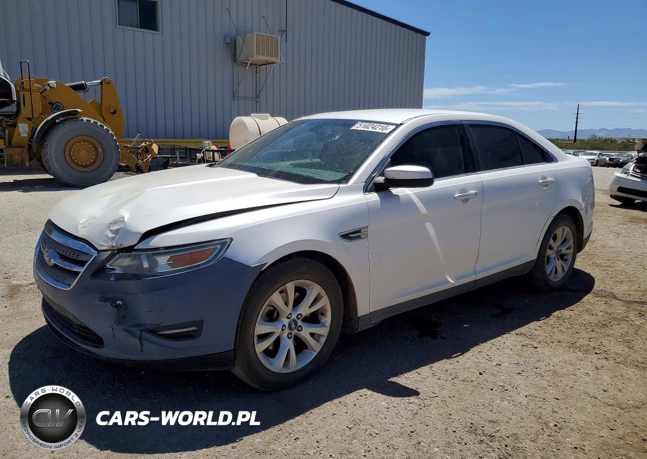 2012 Ford Taurus Sel