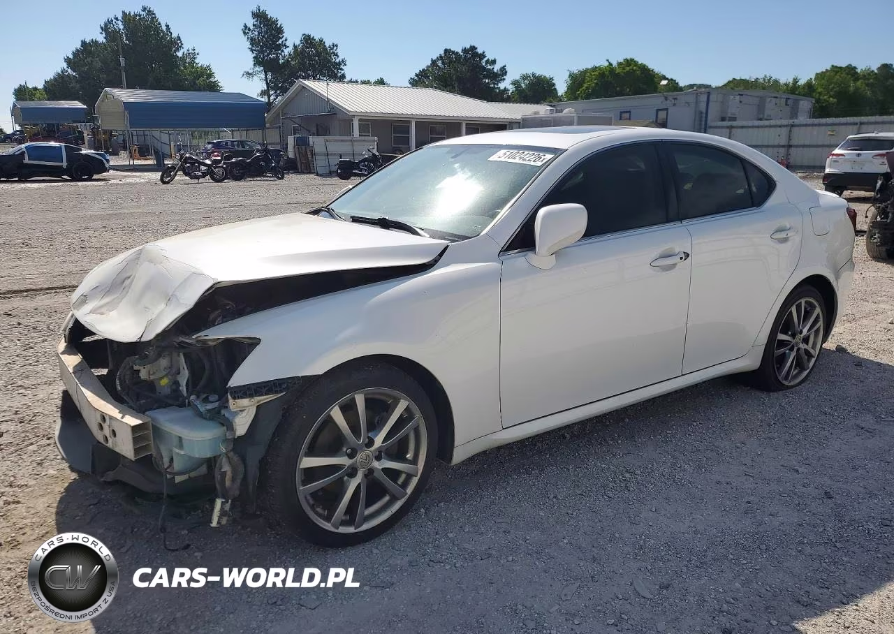 2008 Lexus Is 250