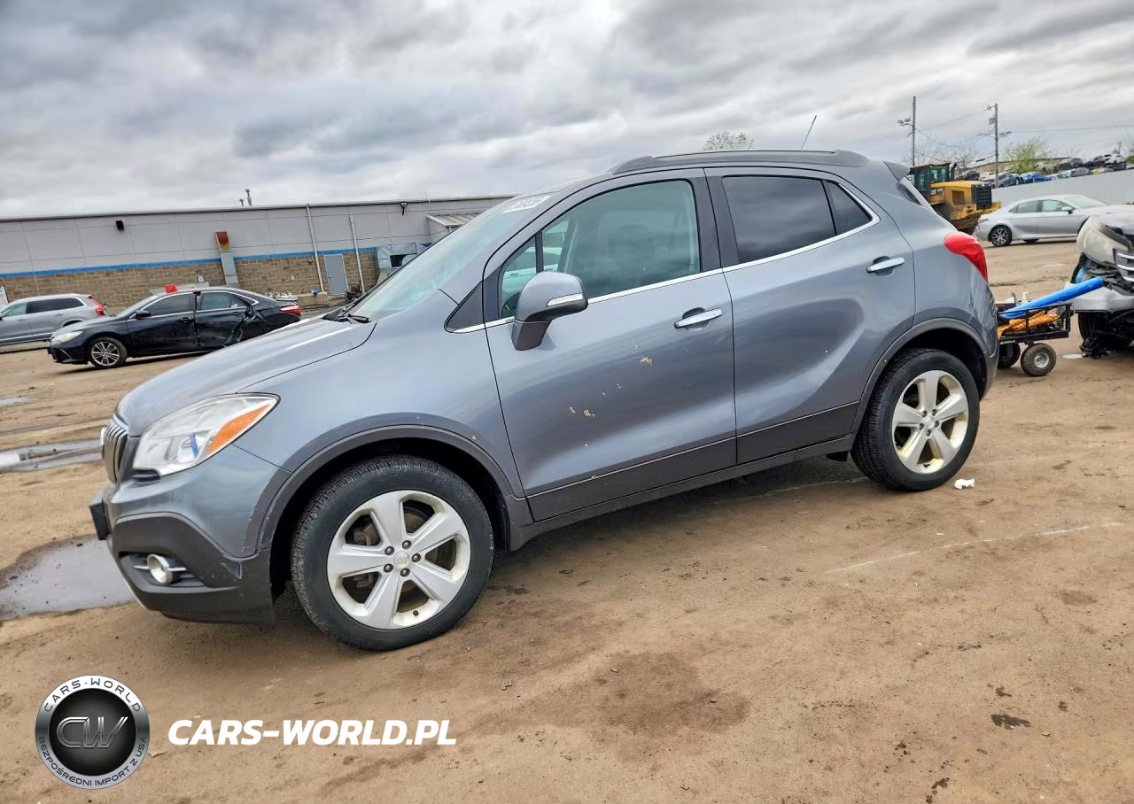 2015 Buick Encore Convenience