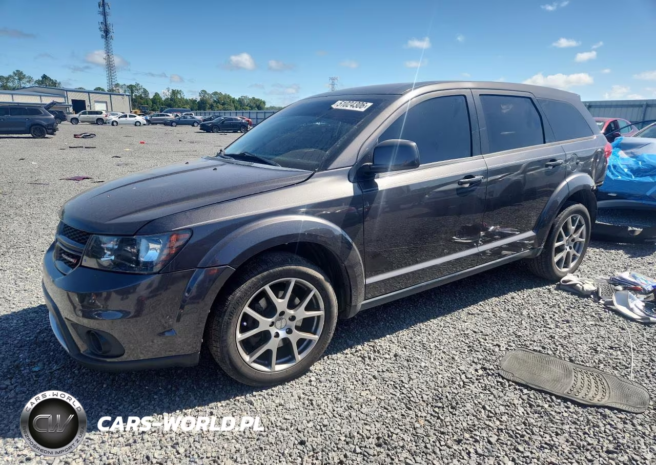 2016 Dodge Journey R – zdjęcie 1 z 12