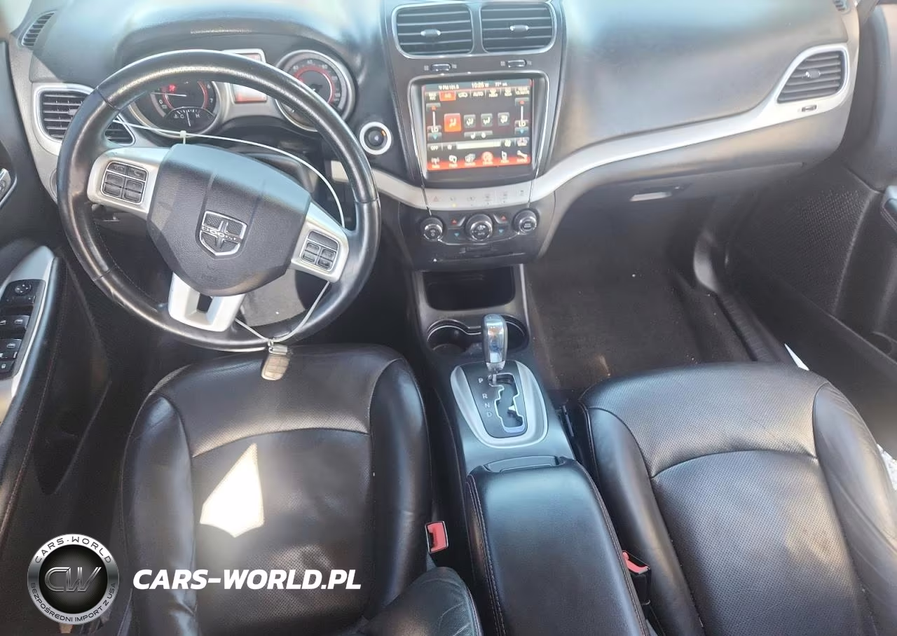 2016 Dodge Journey R VIN:3C4PDDEG8GT117256 - 8