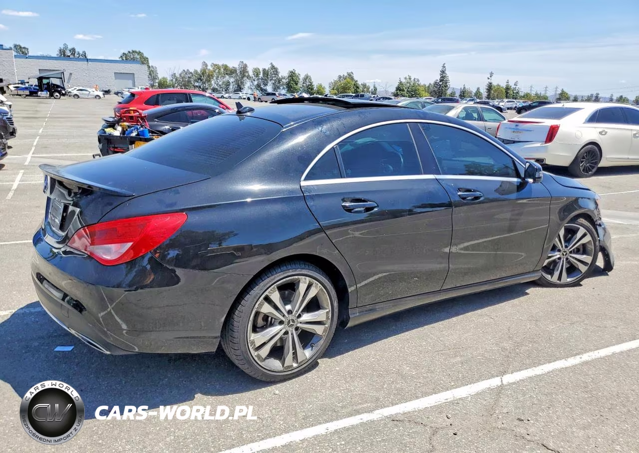 2019 Mercedes-Benz Cla 250 VIN:WDDSJ4EB7KN710967 - 3