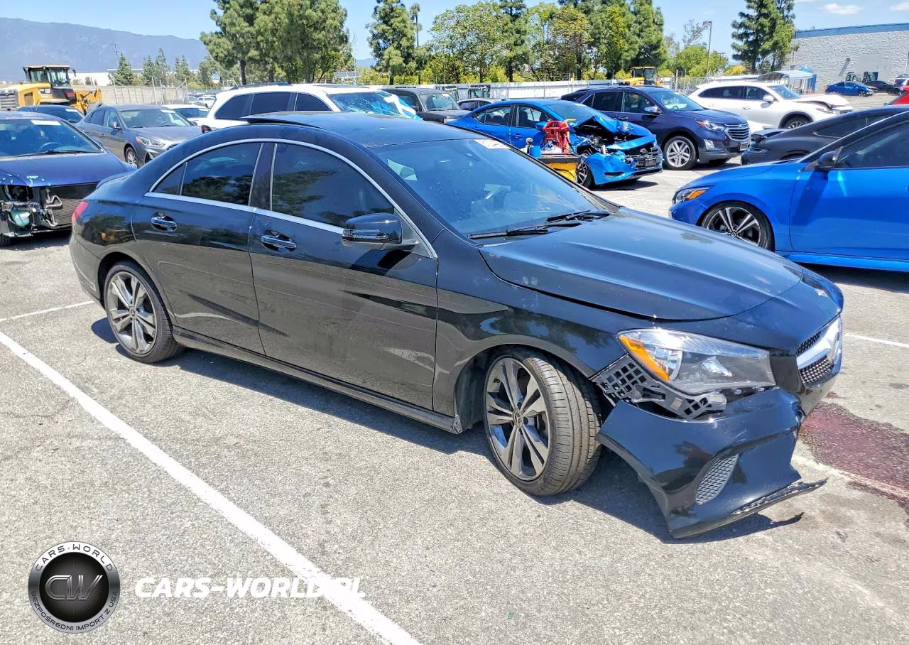 2019 Mercedes-Benz Cla 250 VIN:WDDSJ4EB7KN710967 - 4