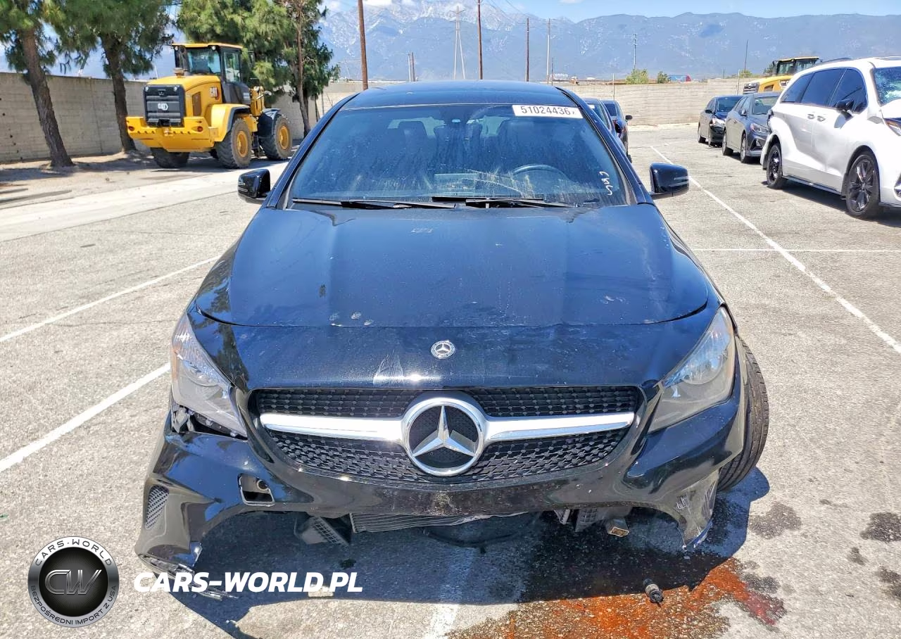 2019 Mercedes-Benz Cla 250 VIN:WDDSJ4EB7KN710967 - 5