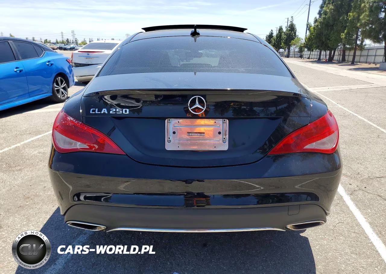 2019 Mercedes-Benz Cla 250 VIN:WDDSJ4EB7KN710967 - 6
