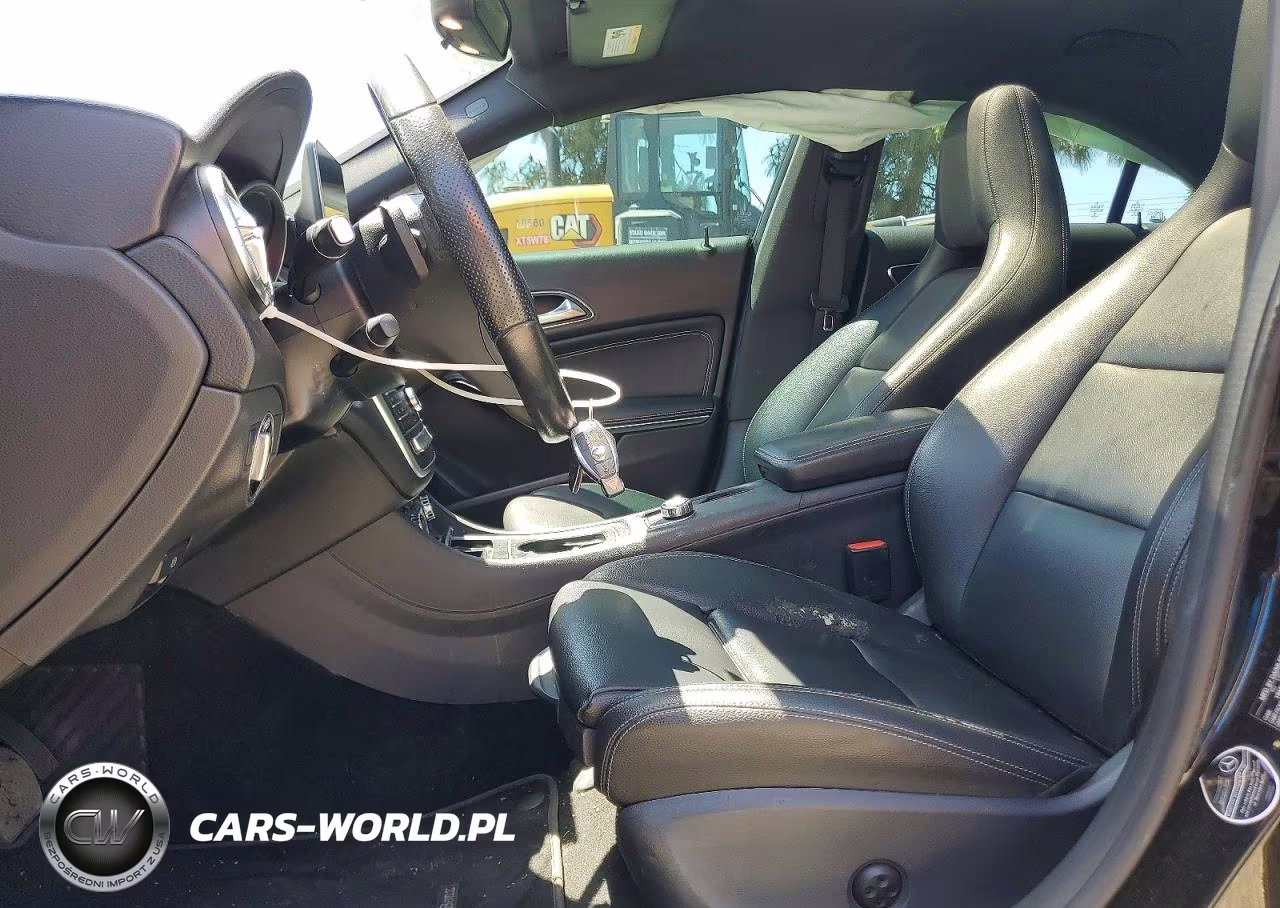 2019 Mercedes-Benz Cla 250 VIN:WDDSJ4EB7KN710967 - 7