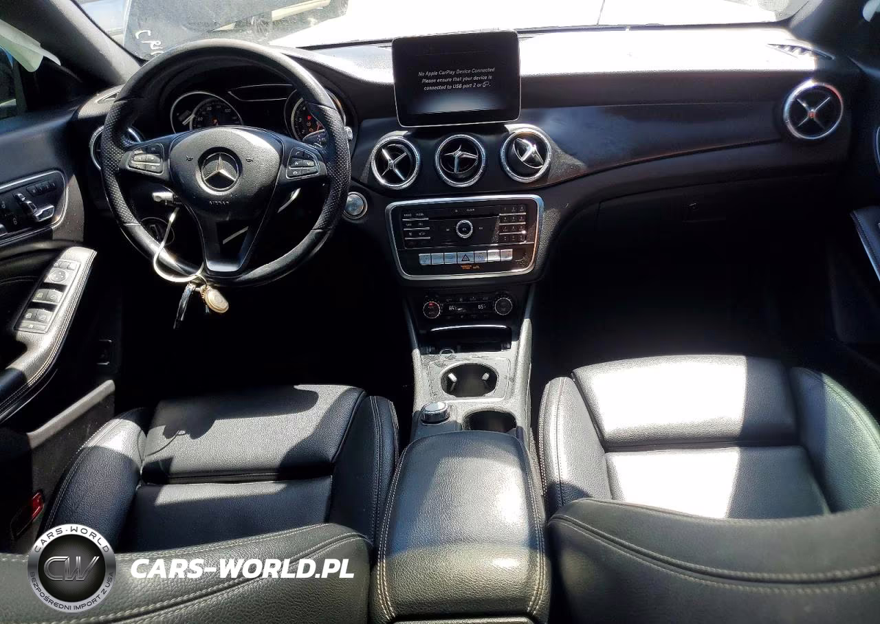 2019 Mercedes-Benz Cla 250 VIN:WDDSJ4EB7KN710967 - 8