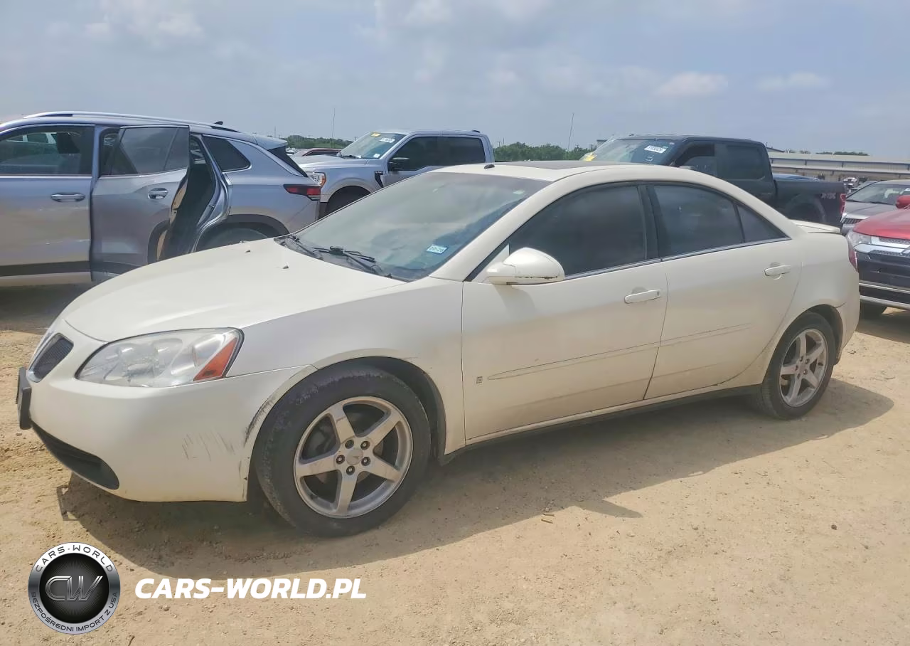2006 Pontiac G6 Gt