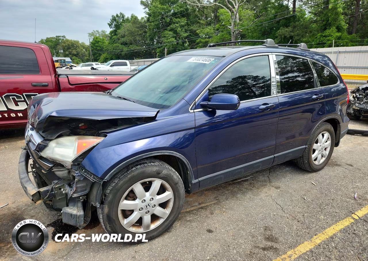 2009 Honda Cr-V Exl