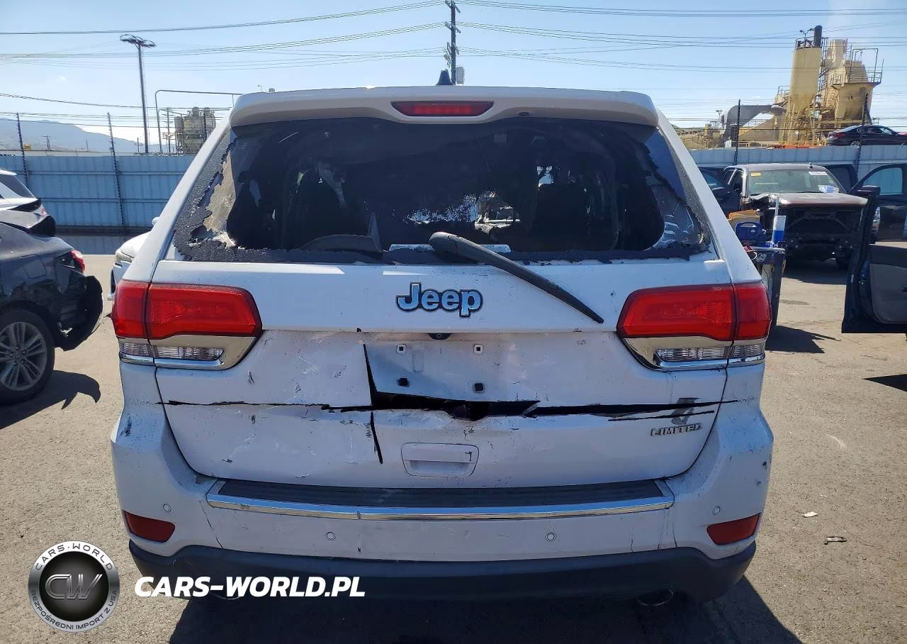 2014 Jeep Grand Cherokee Limited VIN:1C4RJEBG8EC529066 - 6
