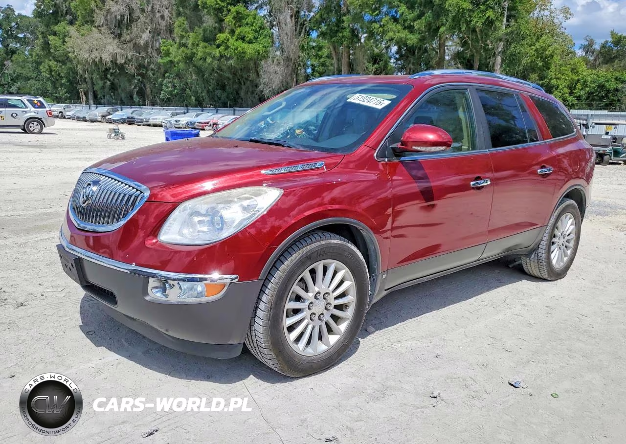 2008 Buick Enclave Cxl