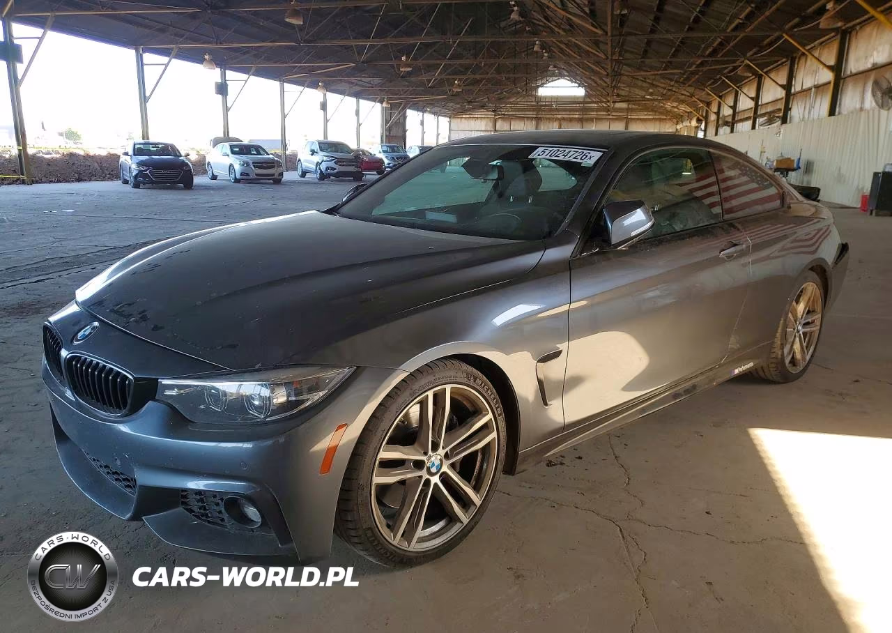 2020 BMW 430I