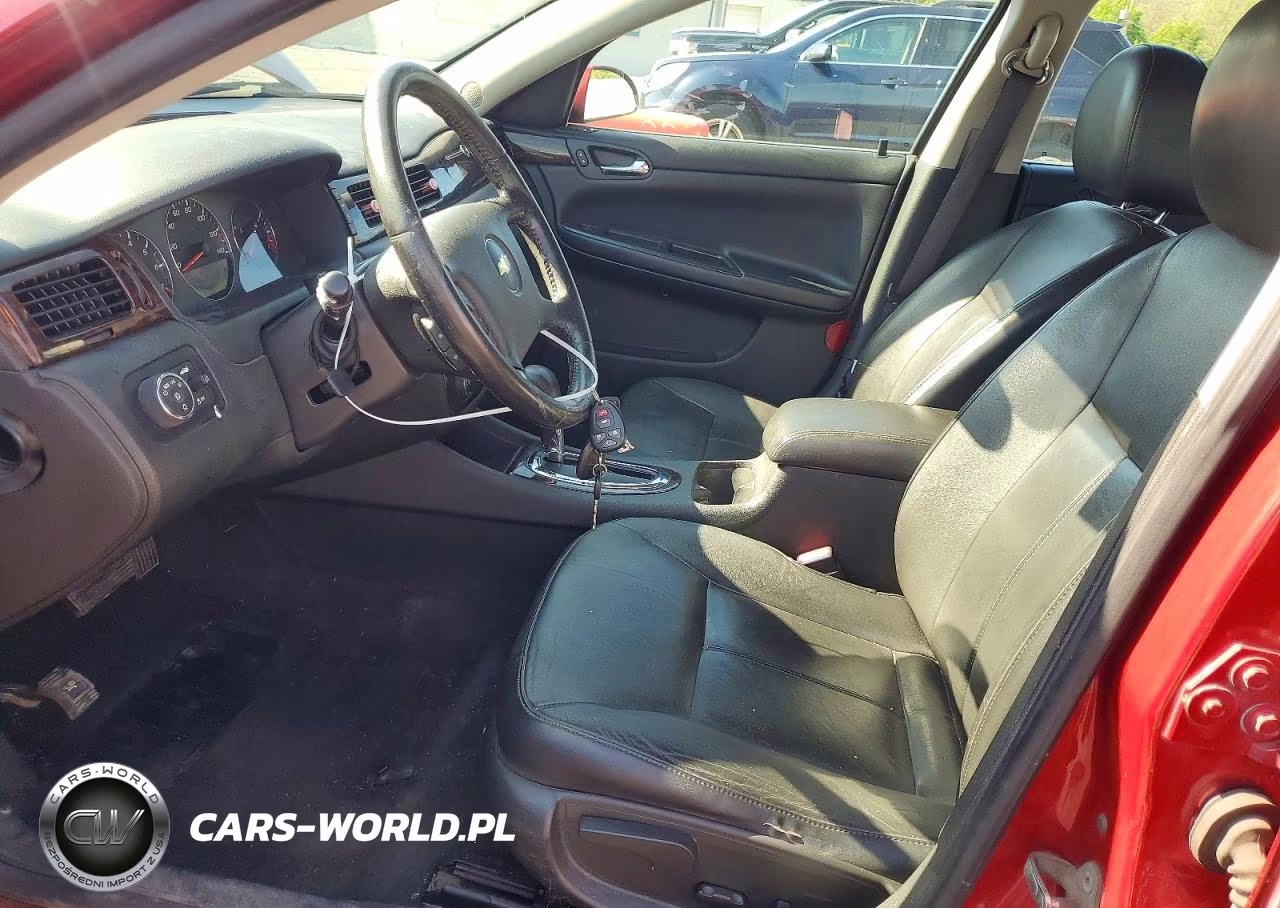 2013 Chevrolet Impala Ltz VIN:2G1WC5E38D1224430 - 7