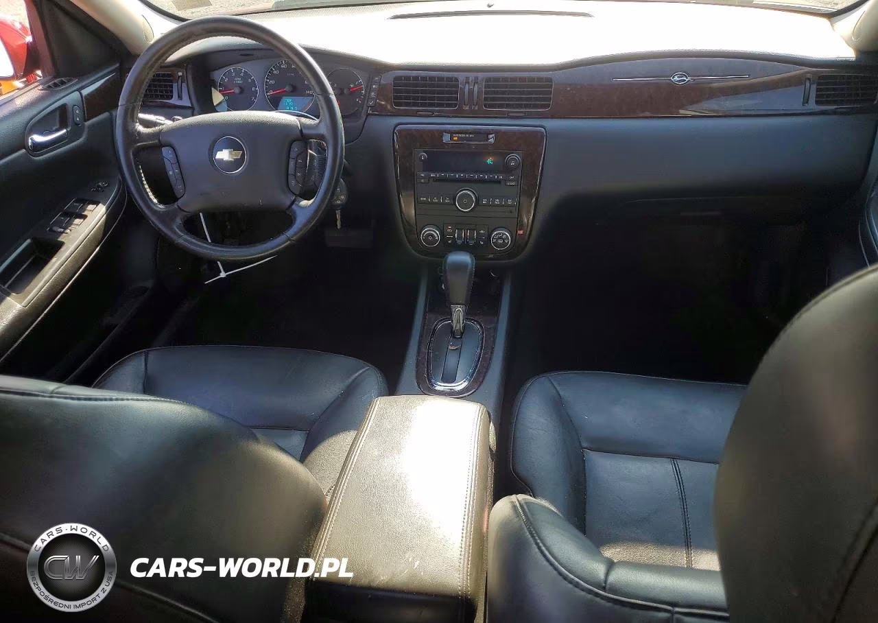 2013 Chevrolet Impala Ltz VIN:2G1WC5E38D1224430 - 8