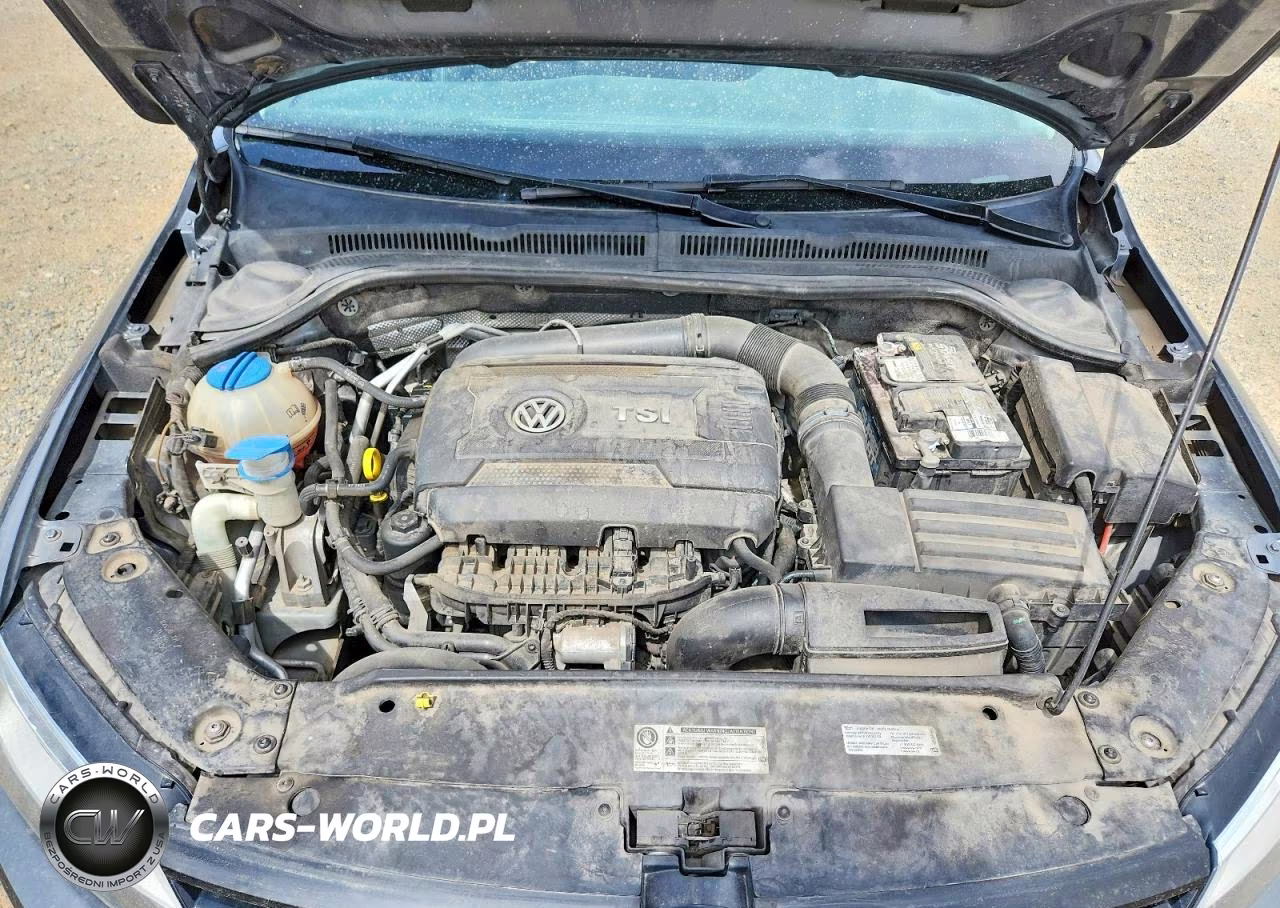 2014 Volkswagen Jetta Se VIN:3VWD17AJ7EM286204 - 11