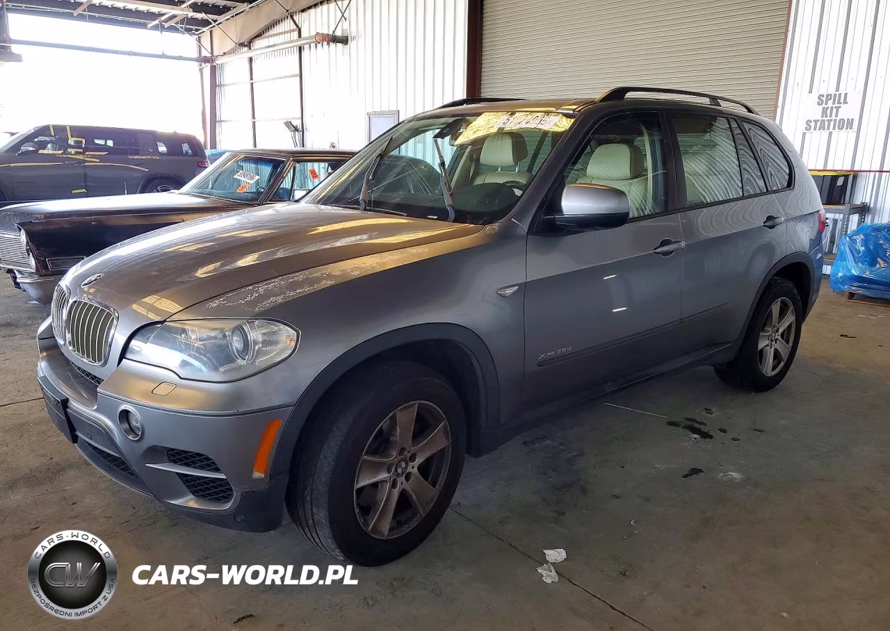 2012 BMW X5 xDrive35D