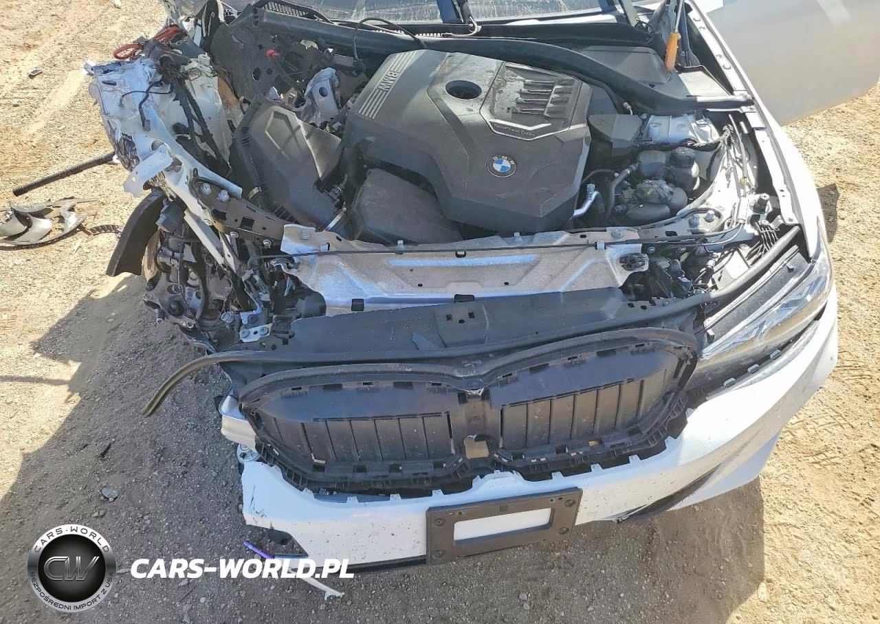 2023 BMW 330I VIN:3MW69FF03P8D40539 - 11