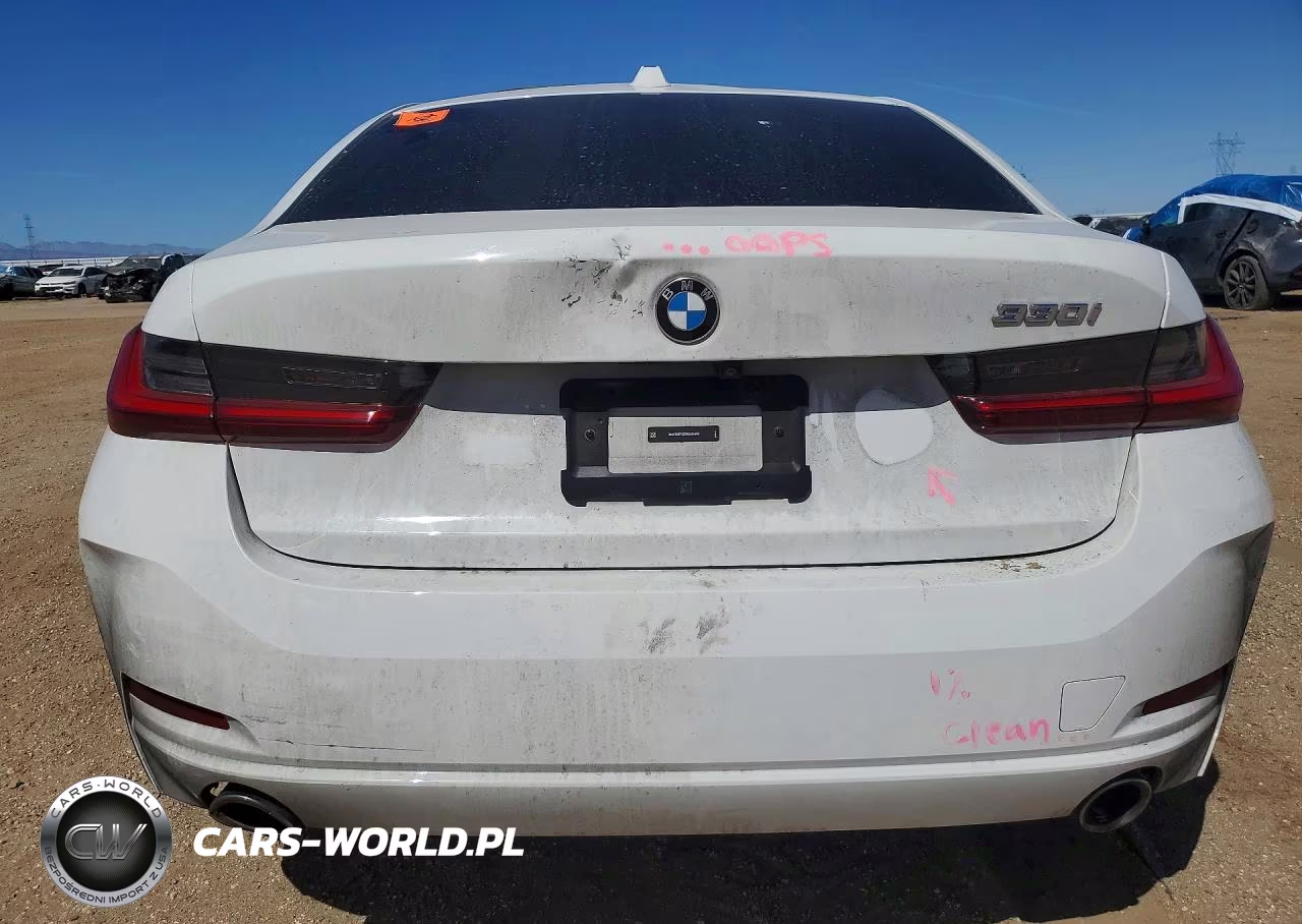 2023 BMW 330I VIN:3MW69FF03P8D40539 - 6