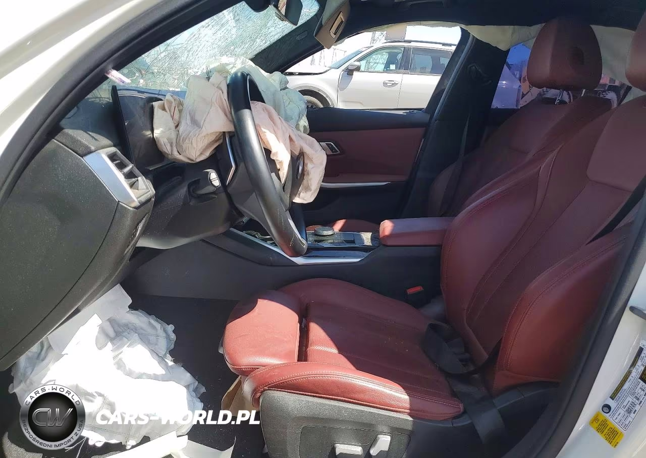 2023 BMW 330I VIN:3MW69FF03P8D40539 - 7