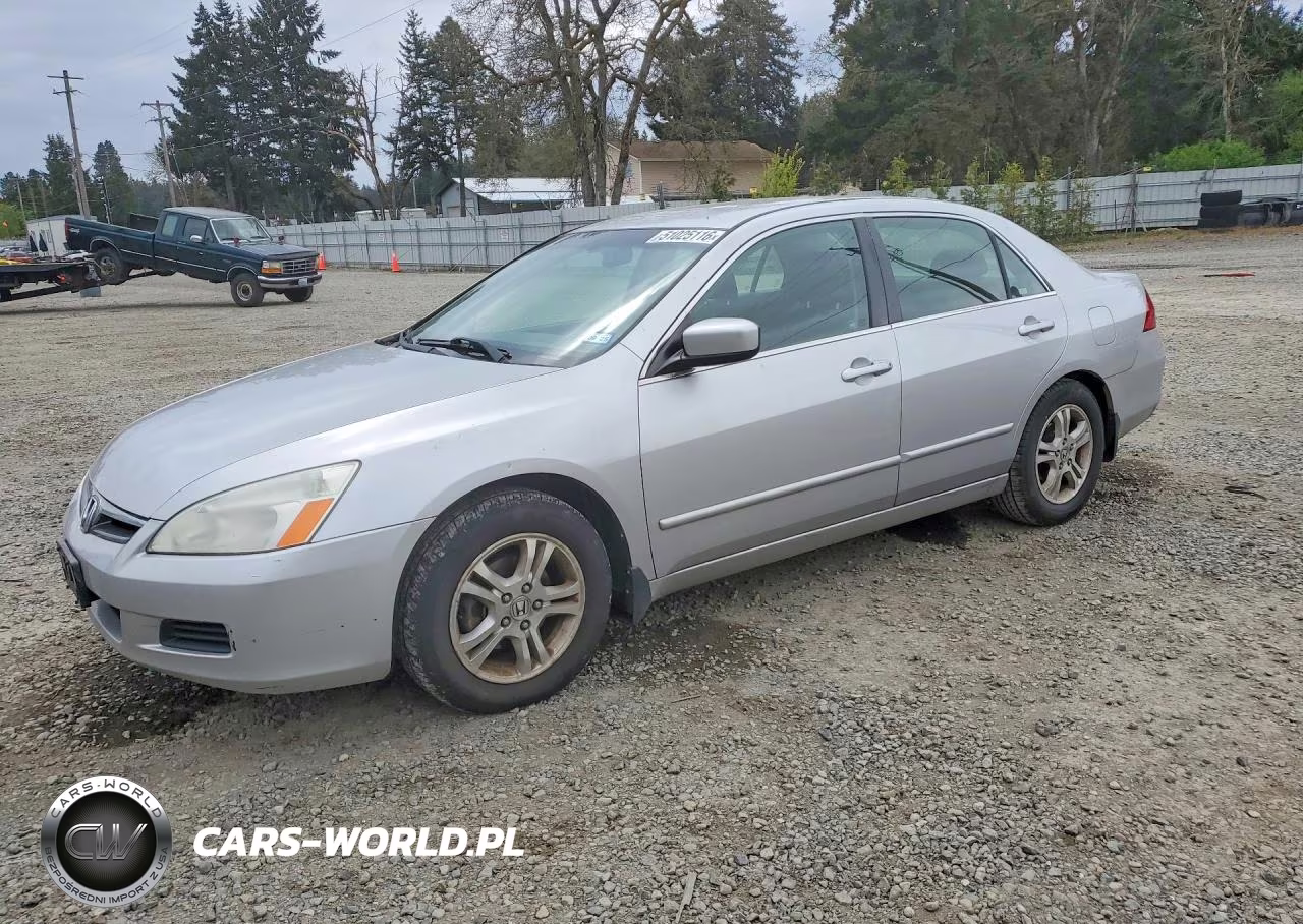 2006 Honda Accord Se