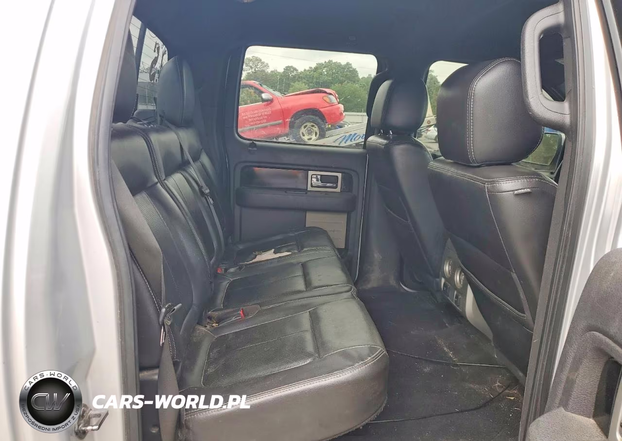 2012 Ford F150 Supercrew VIN:1FTFW1EF2CKD28637 - 10