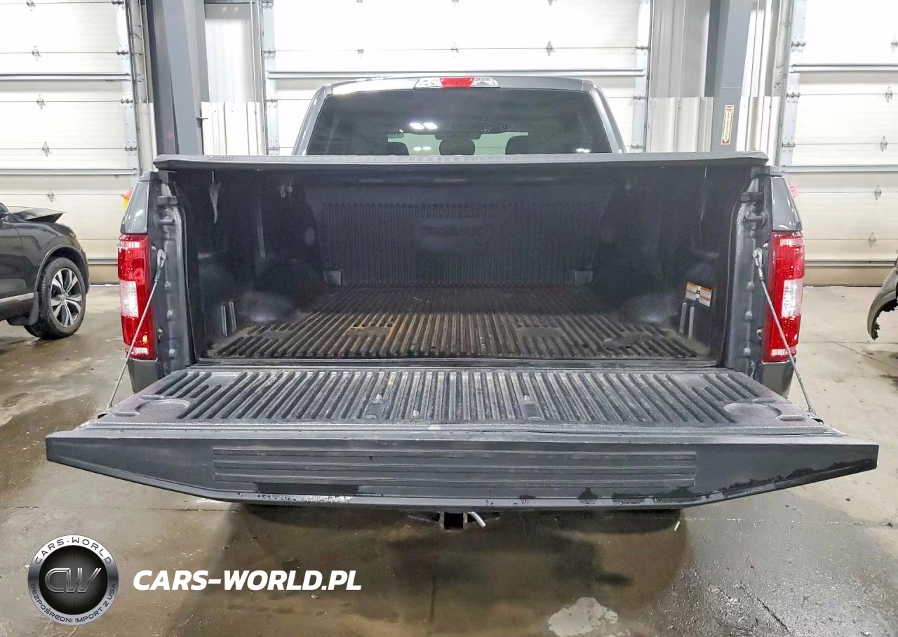 2019 Ford F150 Supercrew VIN:1FTEW1E43KFA65737 - 6
