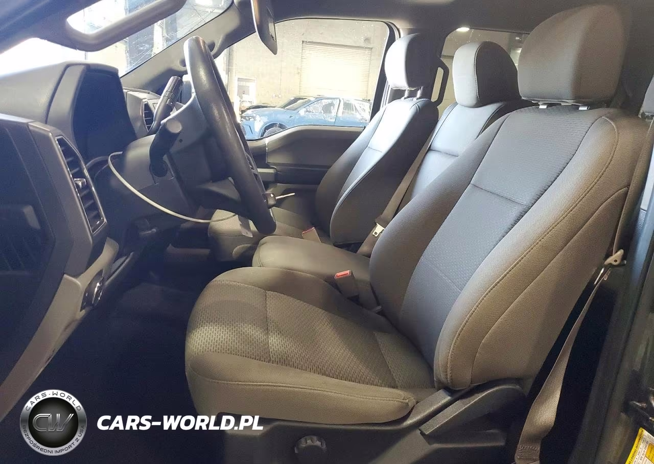 2019 Ford F150 Supercrew VIN:1FTEW1E43KFA65737 - 7