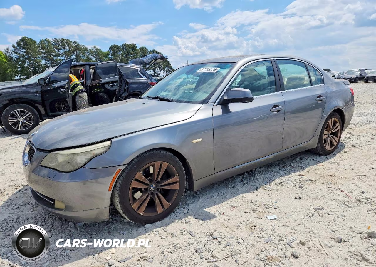 2010 BMW 528 I