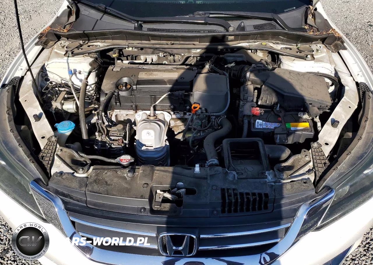 2014 Honda Accord Sport VIN:1HGCR2F57EA158369 - 11