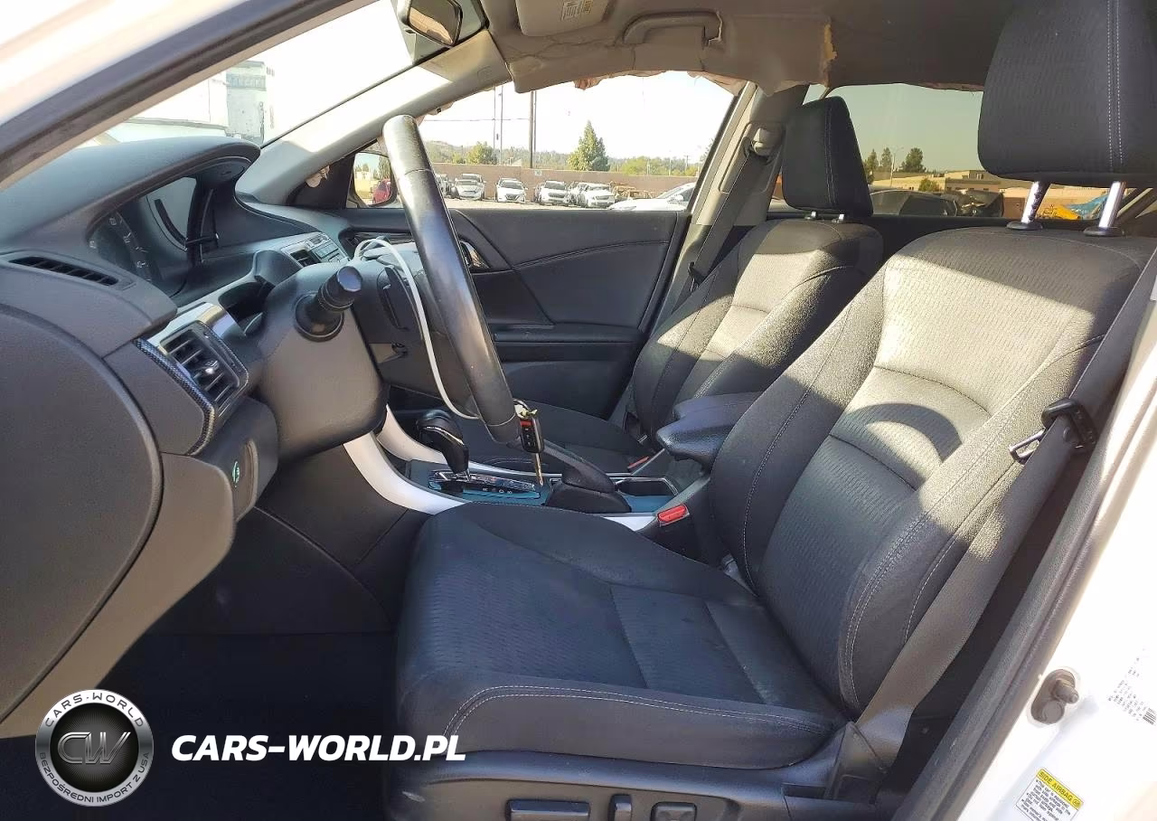 2014 Honda Accord Sport VIN:1HGCR2F57EA158369 - 7
