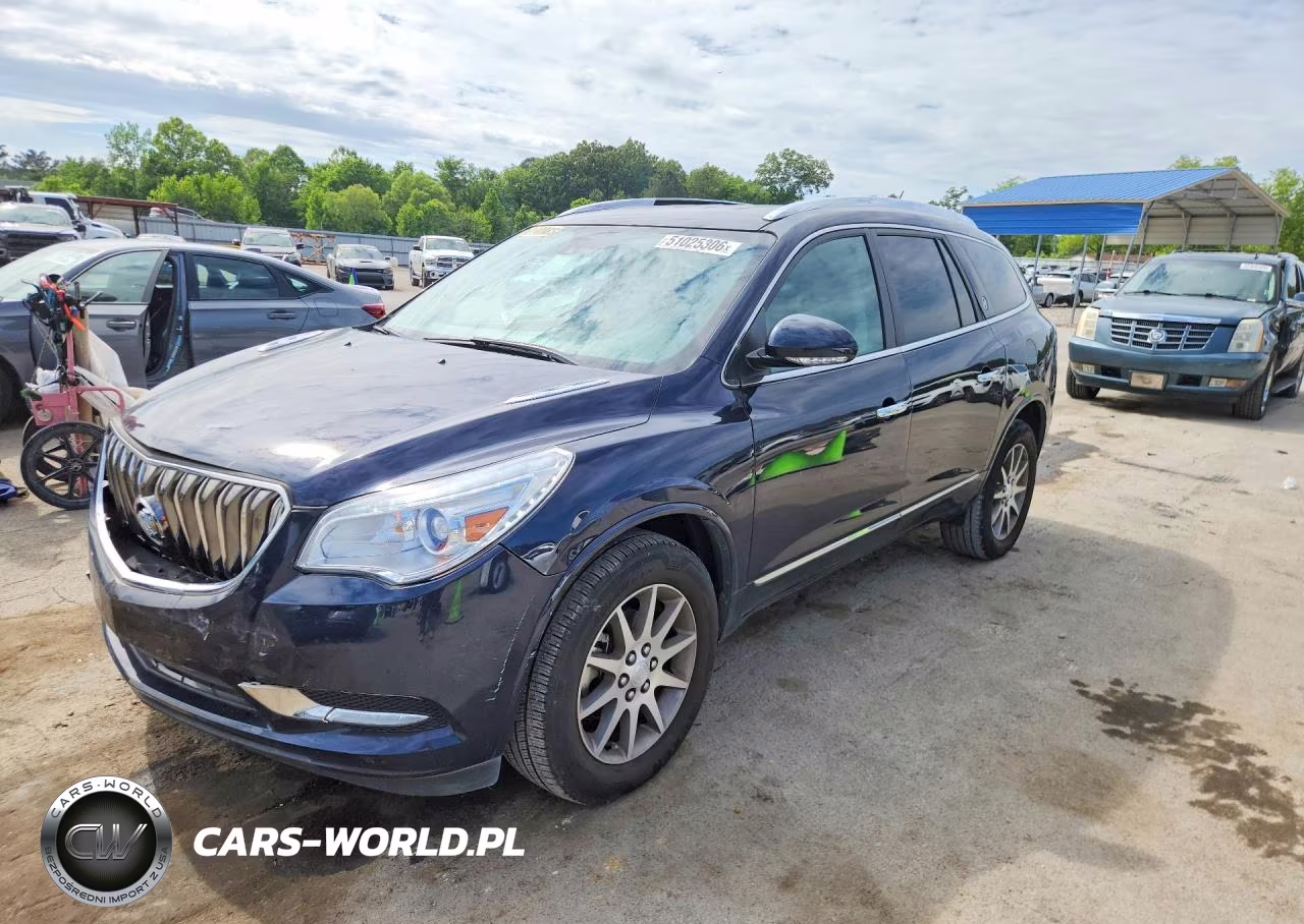 2015 Buick Enclave