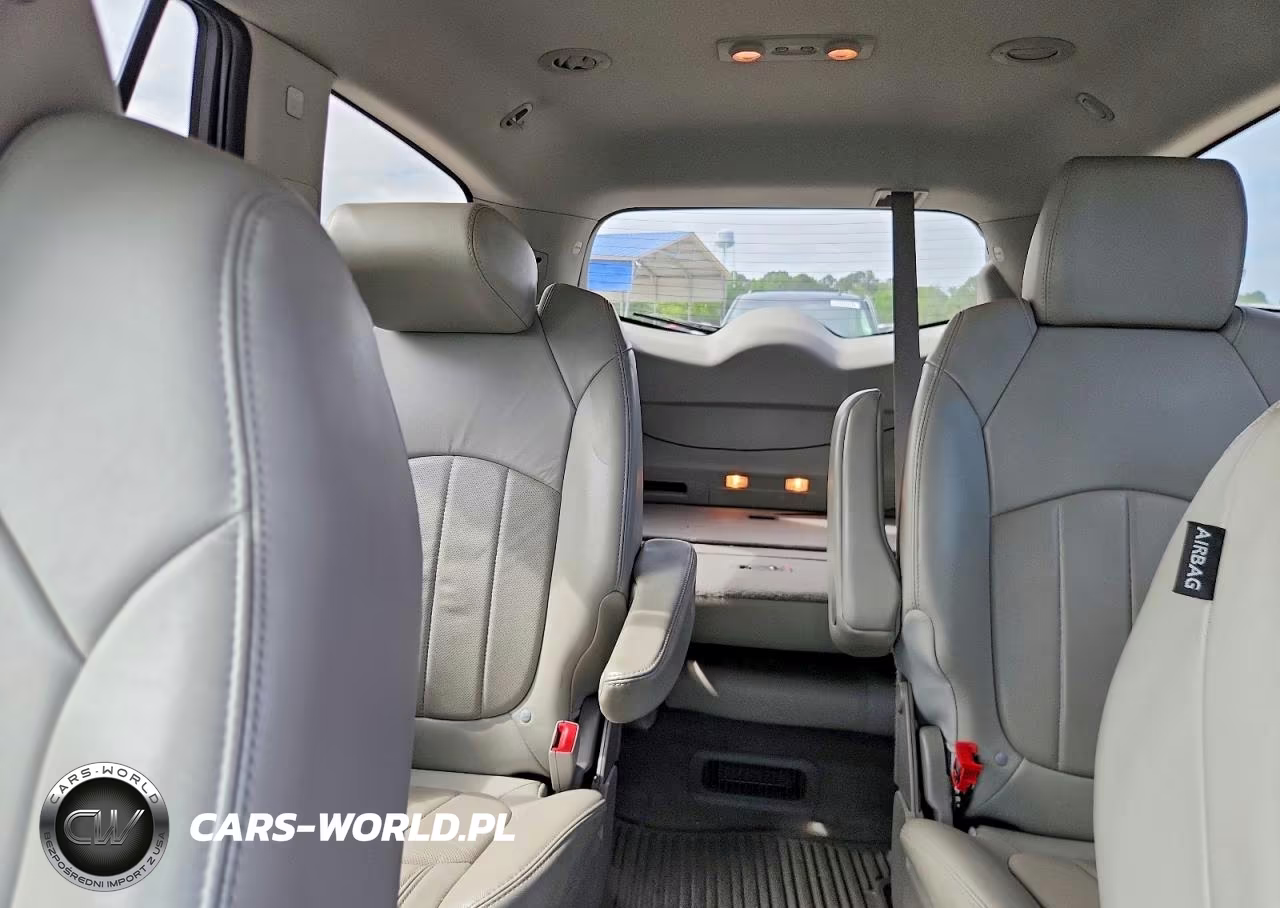 2015 Buick Enclave VIN:5GAKRBKD9FJ356798 - 10
