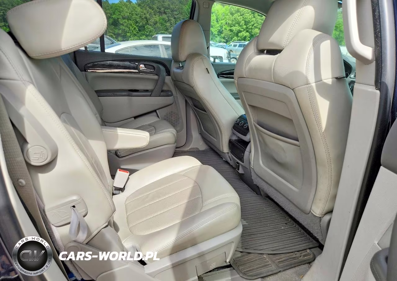 2015 Buick Enclave VIN:5GAKRBKD9FJ356798 - 11