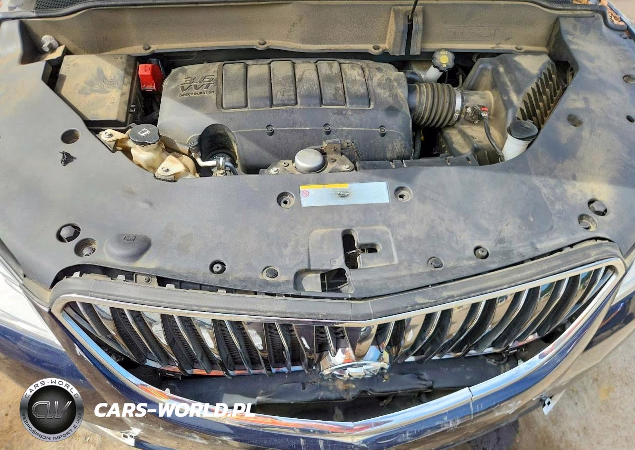 2015 Buick Enclave VIN:5GAKRBKD9FJ356798 - 12