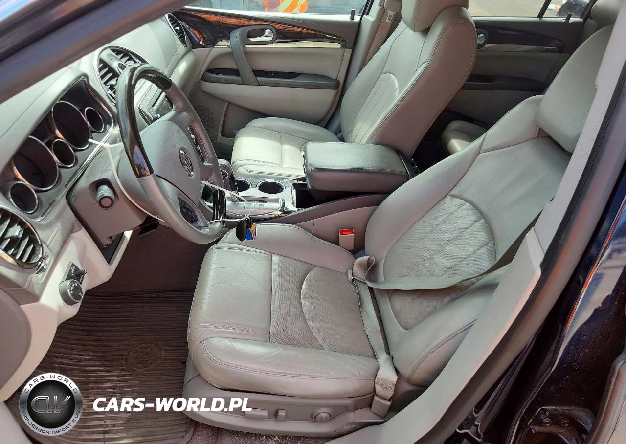 2015 Buick Enclave VIN:5GAKRBKD9FJ356798 - 7