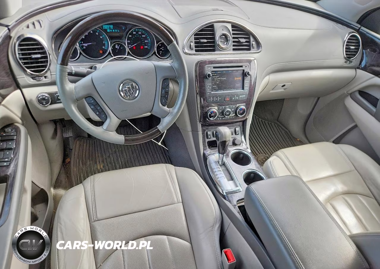 2015 Buick Enclave VIN:5GAKRBKD9FJ356798 - 8