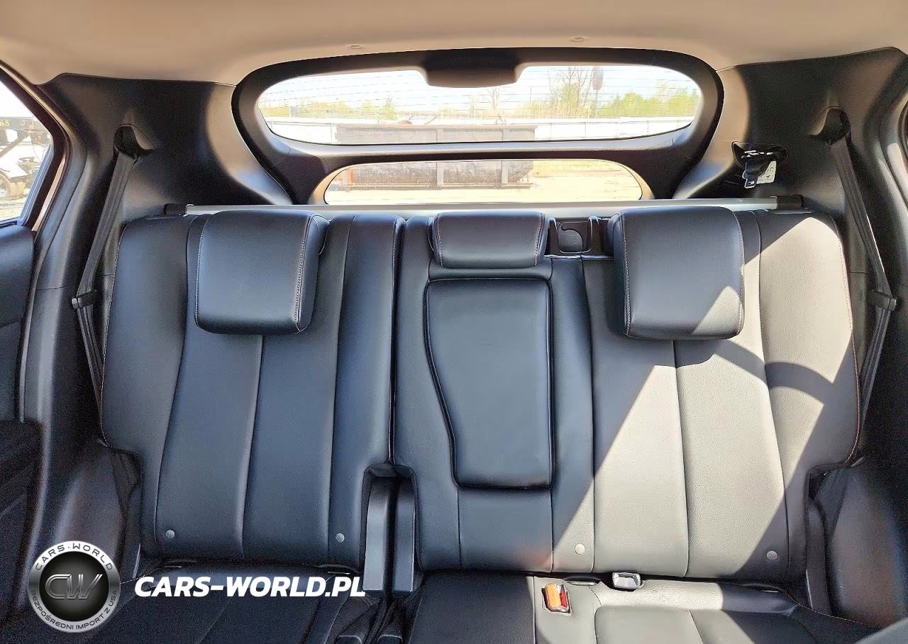 2018 Mitsubishi Eclipse Cross Se VIN:JA4AT5AA5JZ039996 - 10