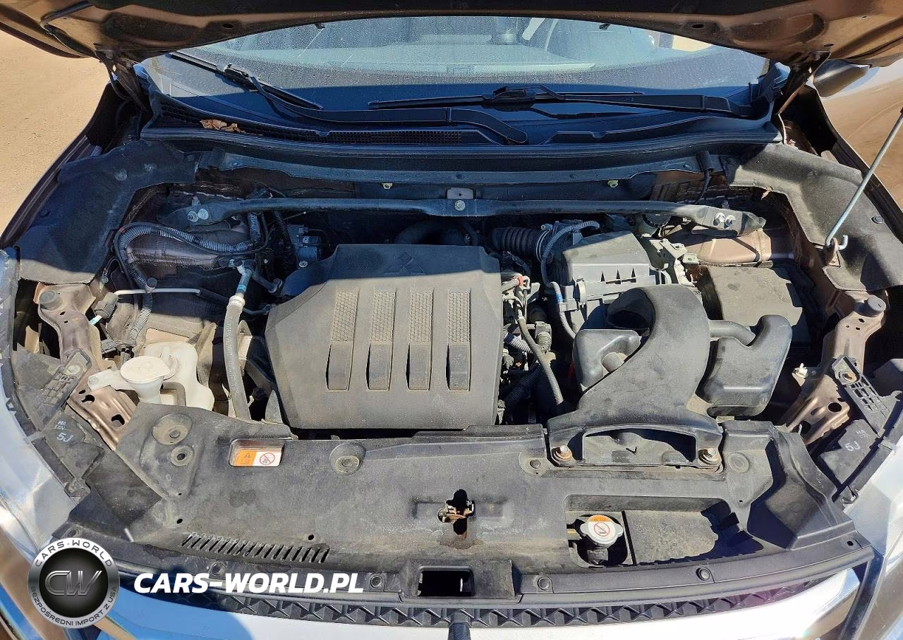 2018 Mitsubishi Eclipse Cross Se VIN:JA4AT5AA5JZ039996 - 12