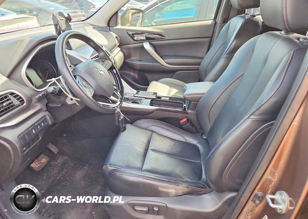 2018 Mitsubishi Eclipse Cross Se VIN:JA4AT5AA5JZ039996 - 7