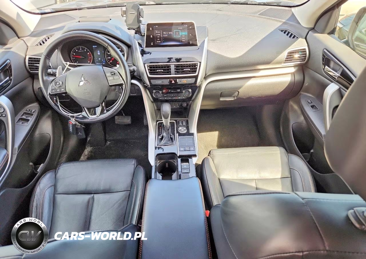 2018 Mitsubishi Eclipse Cross Se VIN:JA4AT5AA5JZ039996 - 8