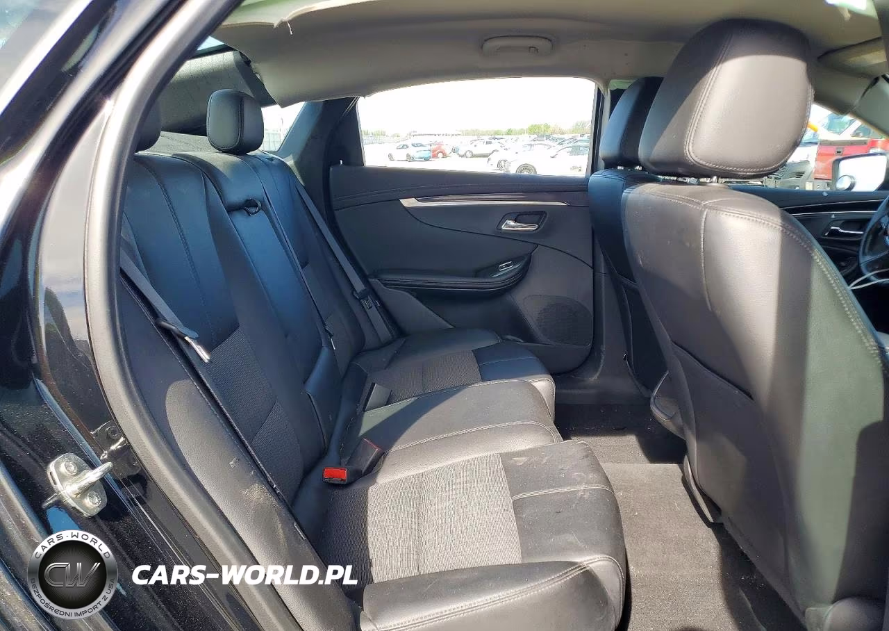 2020 Chevrolet Impala Lt VIN:2G11Z5S30L9101119 - 10