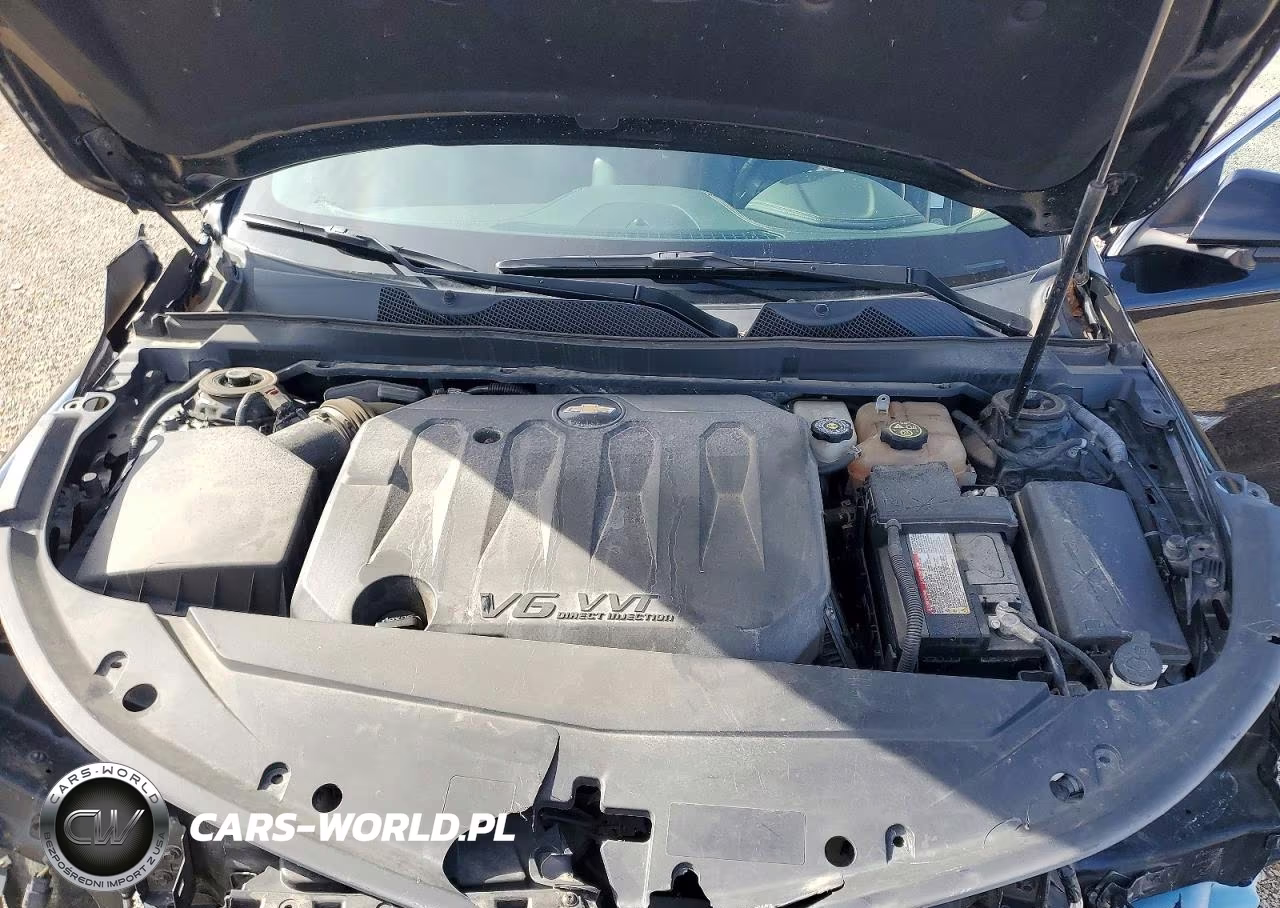 2020 Chevrolet Impala Lt VIN:2G11Z5S30L9101119 - 11