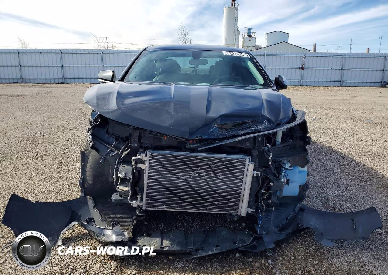 2020 Chevrolet Impala Lt VIN:2G11Z5S30L9101119 - 5