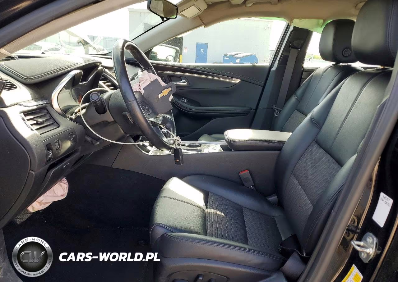 2020 Chevrolet Impala Lt VIN:2G11Z5S30L9101119 - 7
